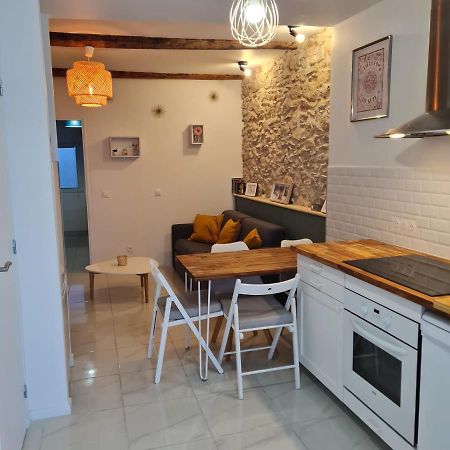 Sete, T2 Cosy Et Atypique, Jardin Chateau D'Eau, Centre Ville エクステリア 写真