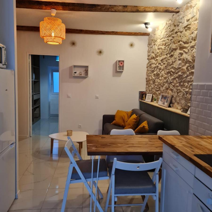 Sete, T2 Cosy Et Atypique, Jardin Chateau D'Eau, Centre Ville エクステリア 写真