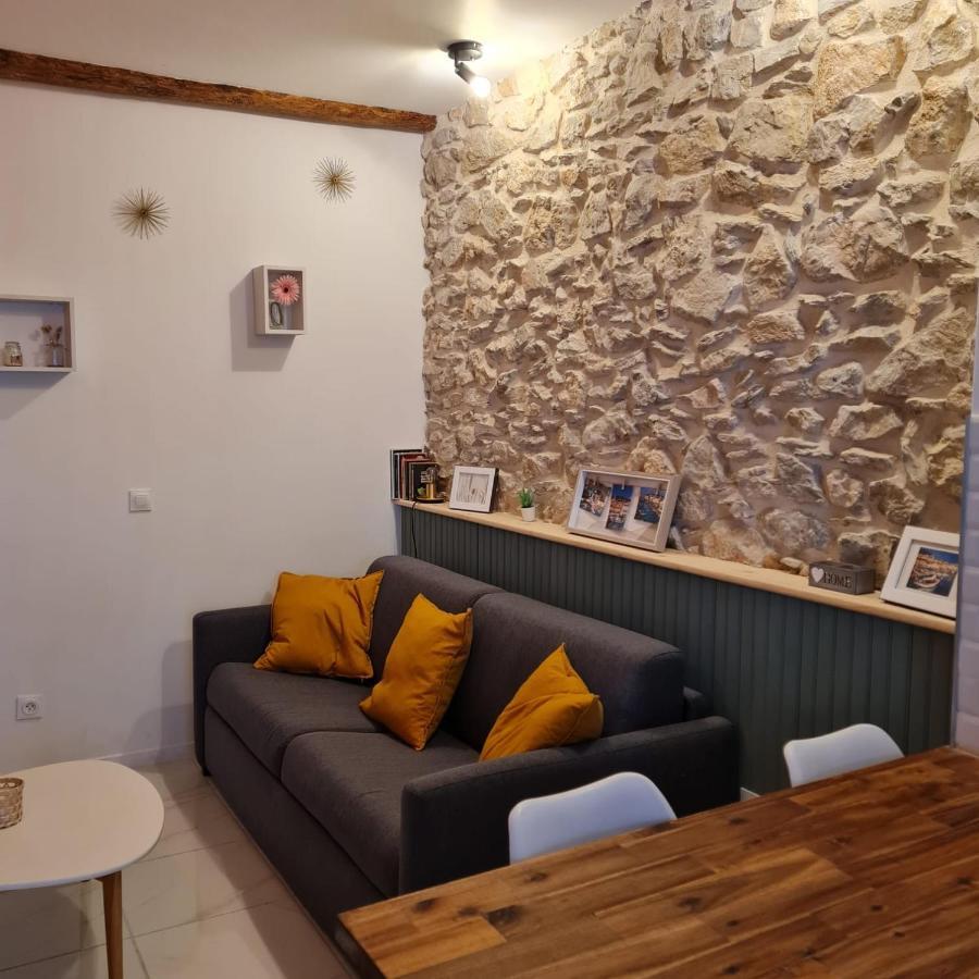 Sete, T2 Cosy Et Atypique, Jardin Chateau D'Eau, Centre Ville エクステリア 写真
