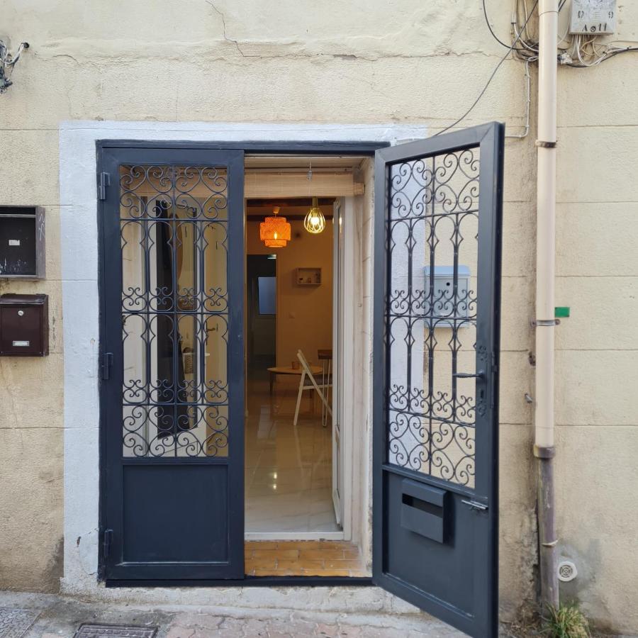 Sete, T2 Cosy Et Atypique, Jardin Chateau D'Eau, Centre Ville エクステリア 写真