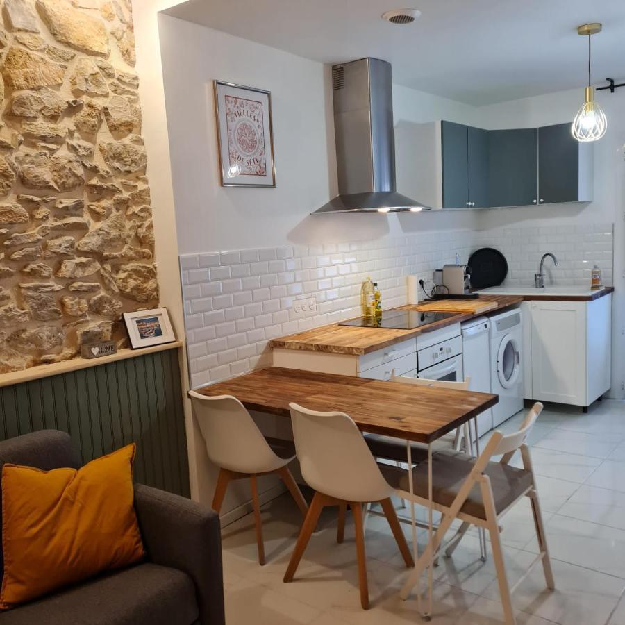 Sete, T2 Cosy Et Atypique, Jardin Chateau D'Eau, Centre Ville エクステリア 写真
