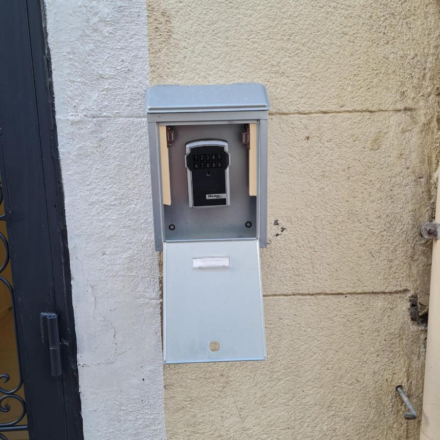 Sete, T2 Cosy Et Atypique, Jardin Chateau D'Eau, Centre Ville エクステリア 写真